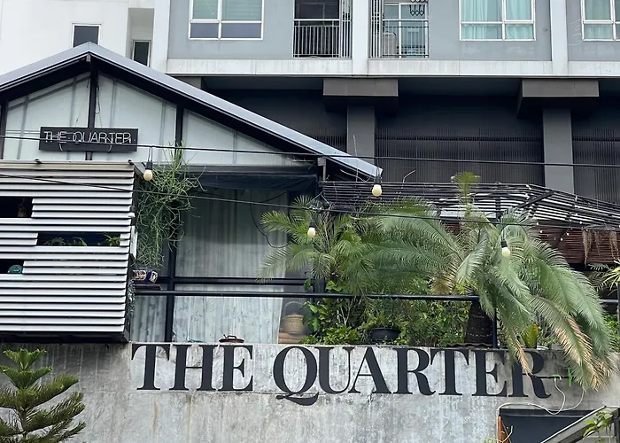 The Quarter Wutthakat