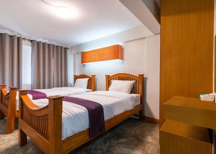XX Go Inn Khaosan Road Bkk - Grand Palace