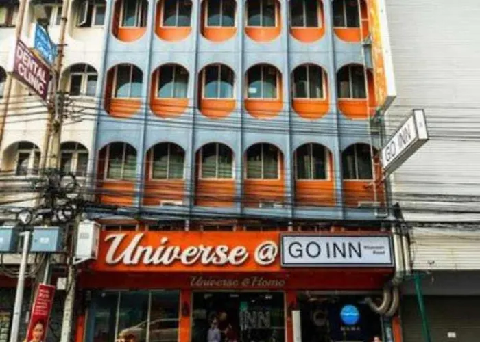 XX Go Inn Khaosan Road Bkk - Grand Palace